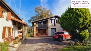 propriete à la vente -   31260  SALIES DU SALAT, surface 223 m2 vente propriete - UBI450502064